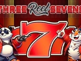 Three Reel Sevens