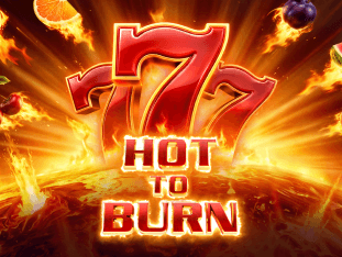 Hot To Burn