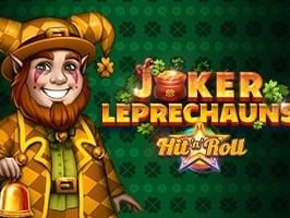 Joker Leprechauns HitnRoll screenshot
